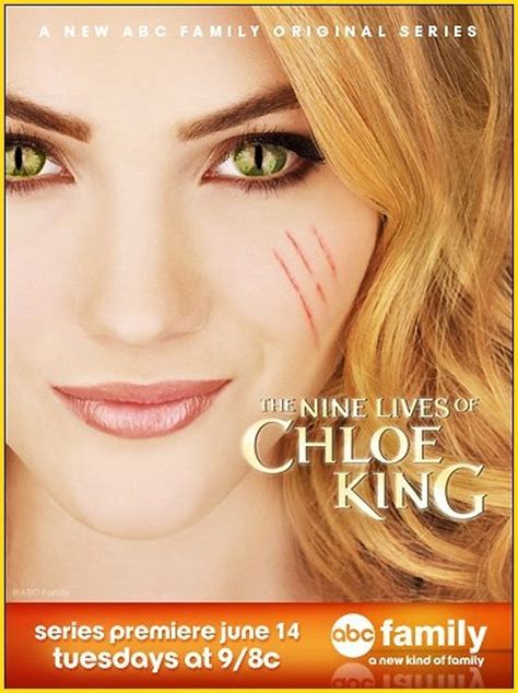 9 lives of chloe king|the nine lives of chloe king.